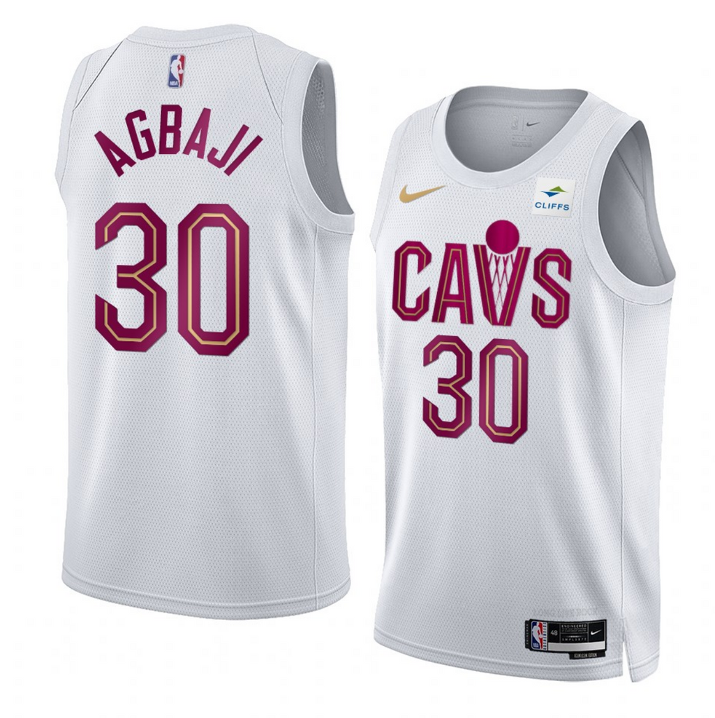 Ochai Agbaji Jersey