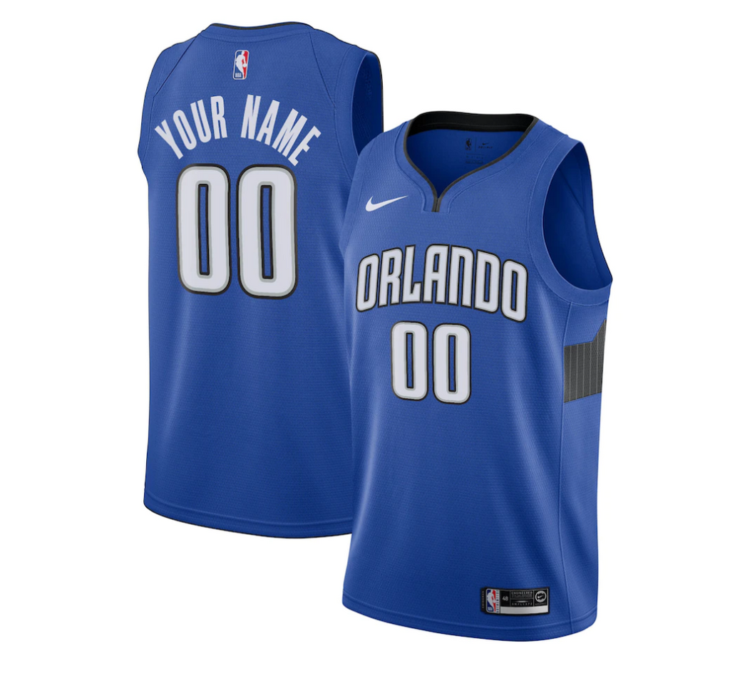 Custom Magic Jersey