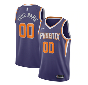 Custom Suns Jersey