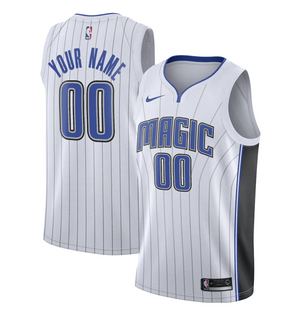 Custom Magic Jersey