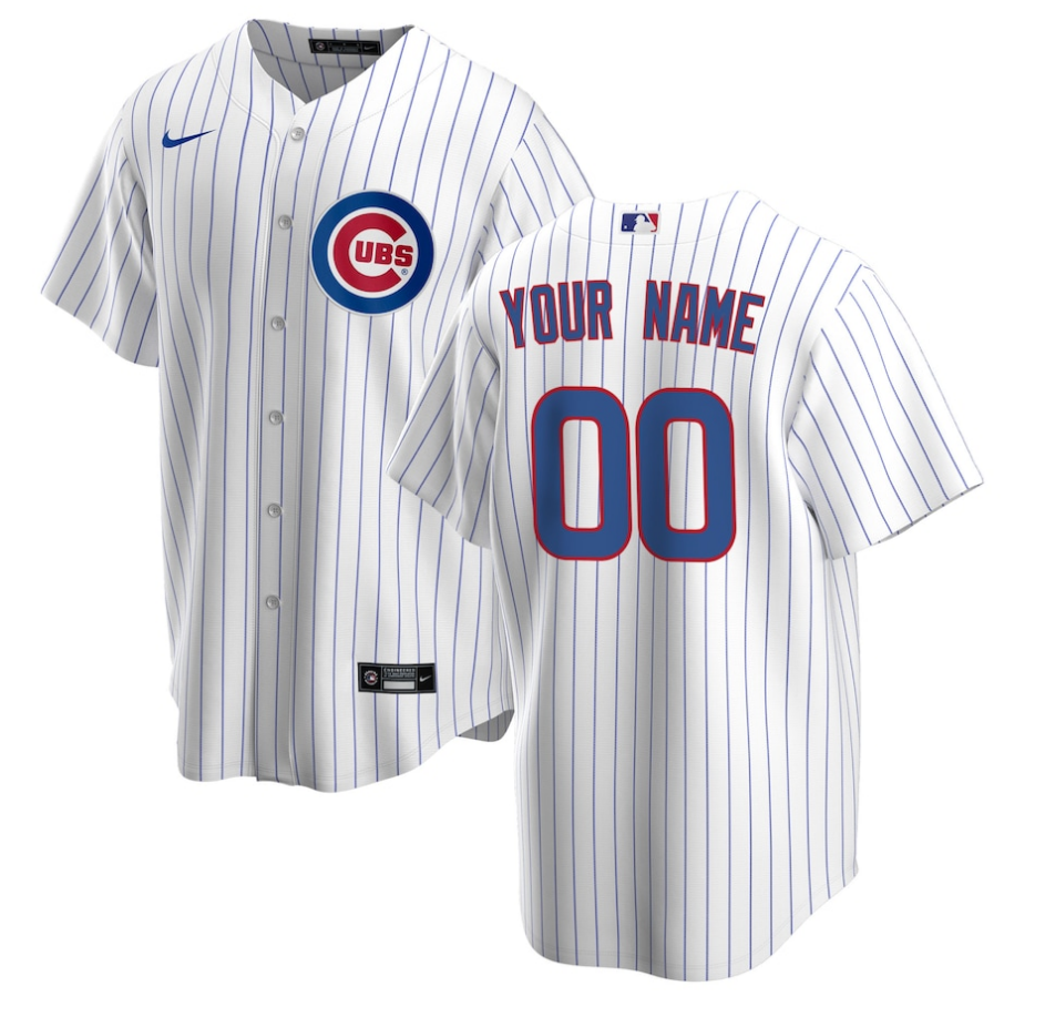 Chicago Cubs White