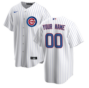 Chicago Cubs White