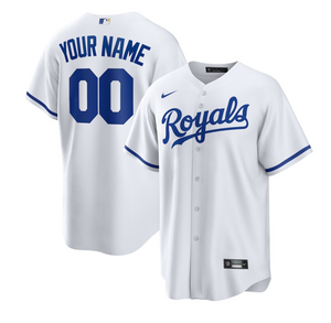 Kansas City Royals White