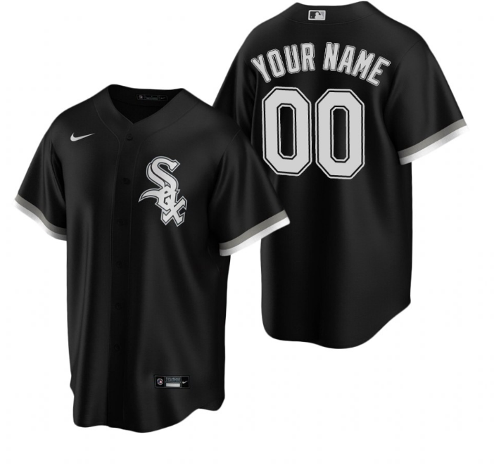 White Sox Black