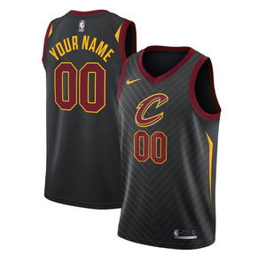 Custom Cavaliers Jersey