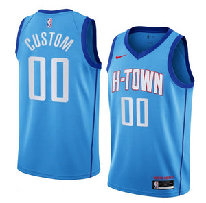 Custom Rockets Jersey