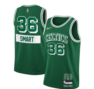 Marcus Smart City Jersey