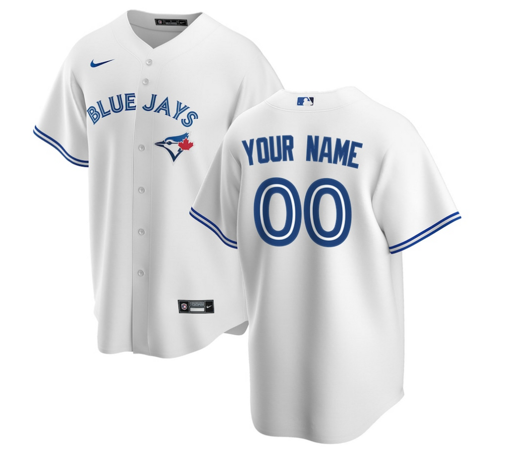 Toronto Blue Jays White