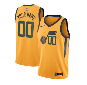 Custom Jazz Jersey