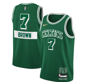 Jaylen Brown City Jersey