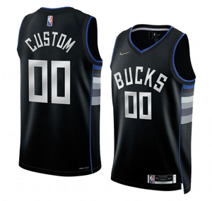 Custom Bucks Jersey