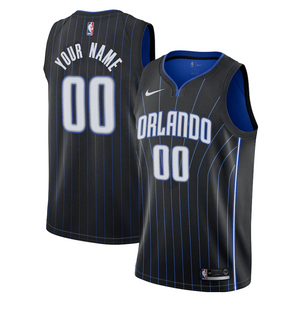 Custom Magic Jersey