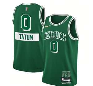 Jayson Tatum City Jersey