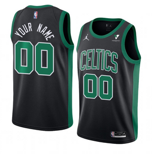 Custom Celtics Jersey