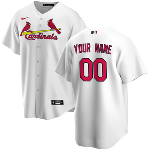 St. Louis Cardinals White