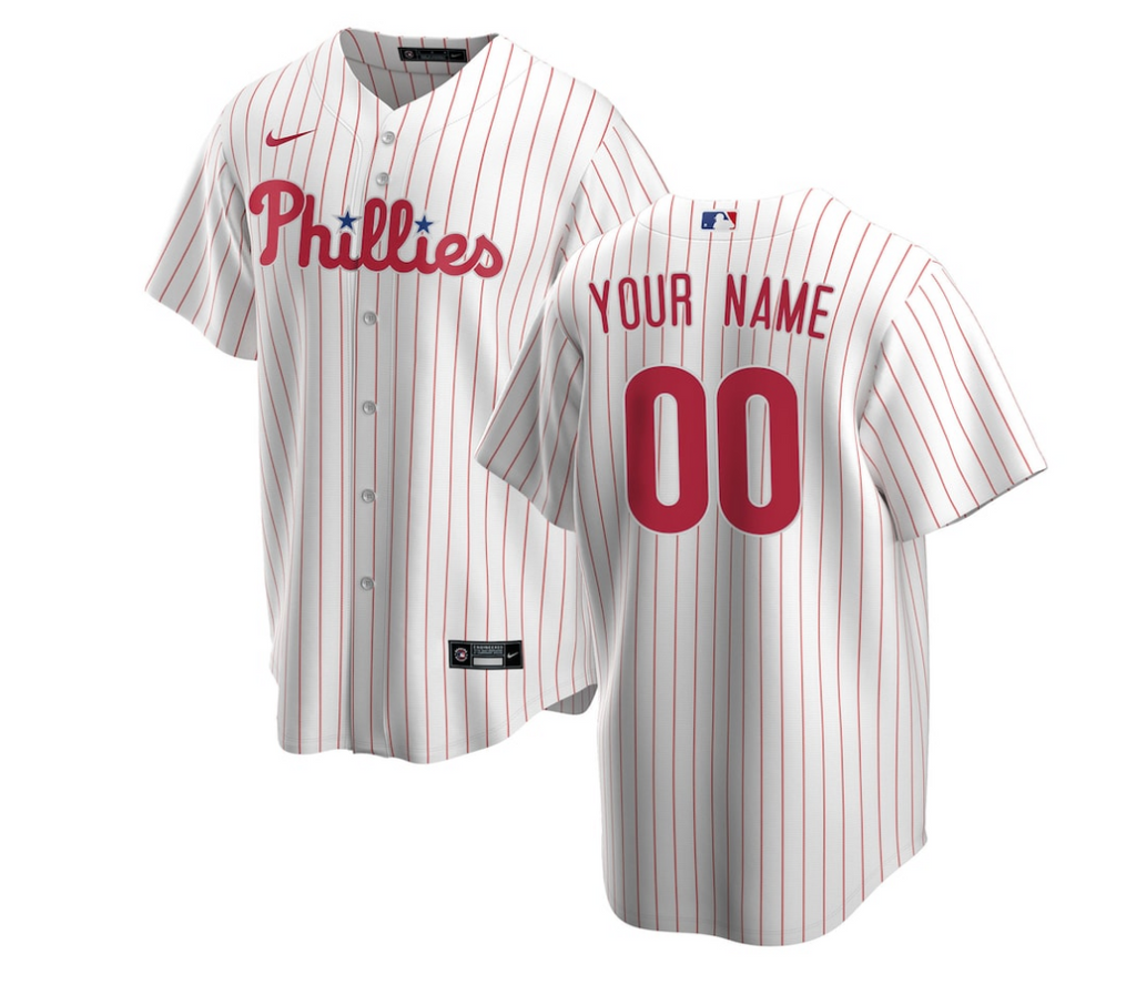 Philadelphia Phillies White