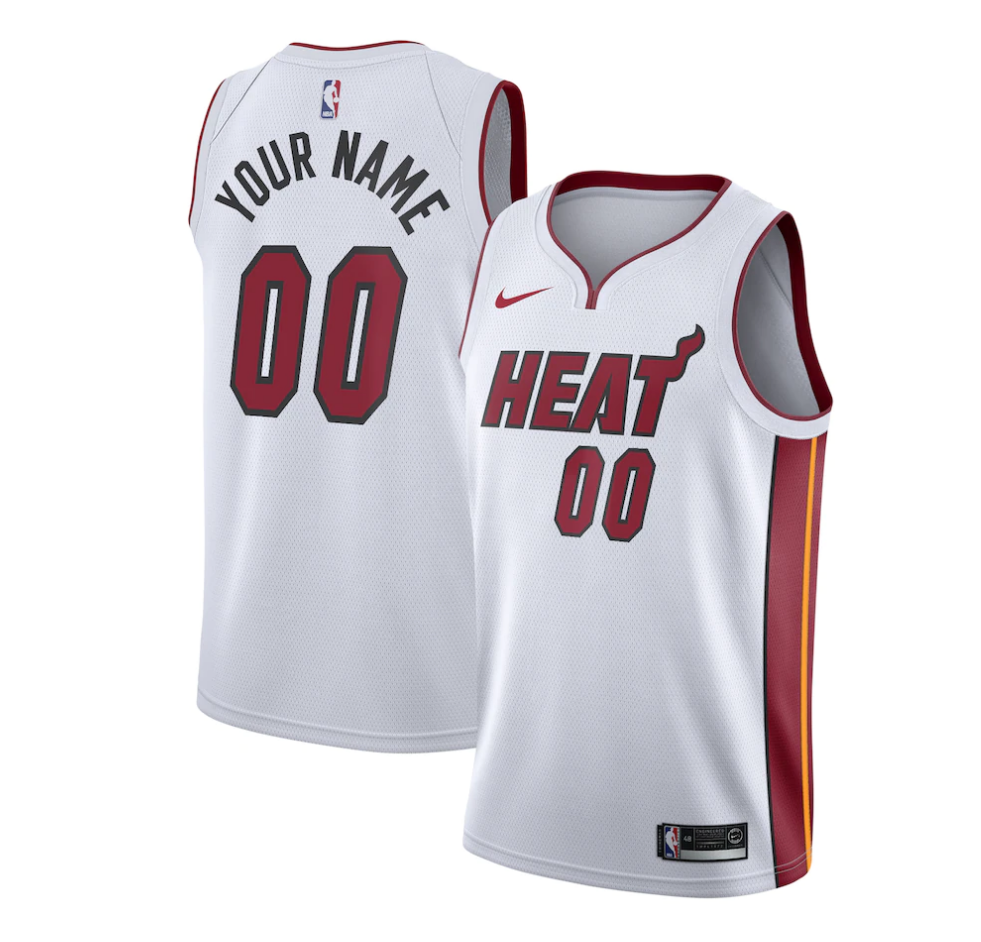 Custom Heat Jersey