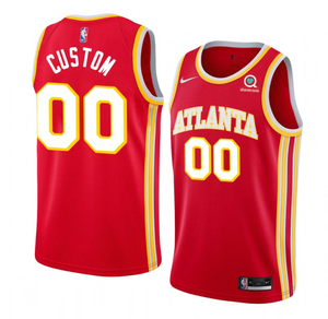 Custom Hawks Jersey