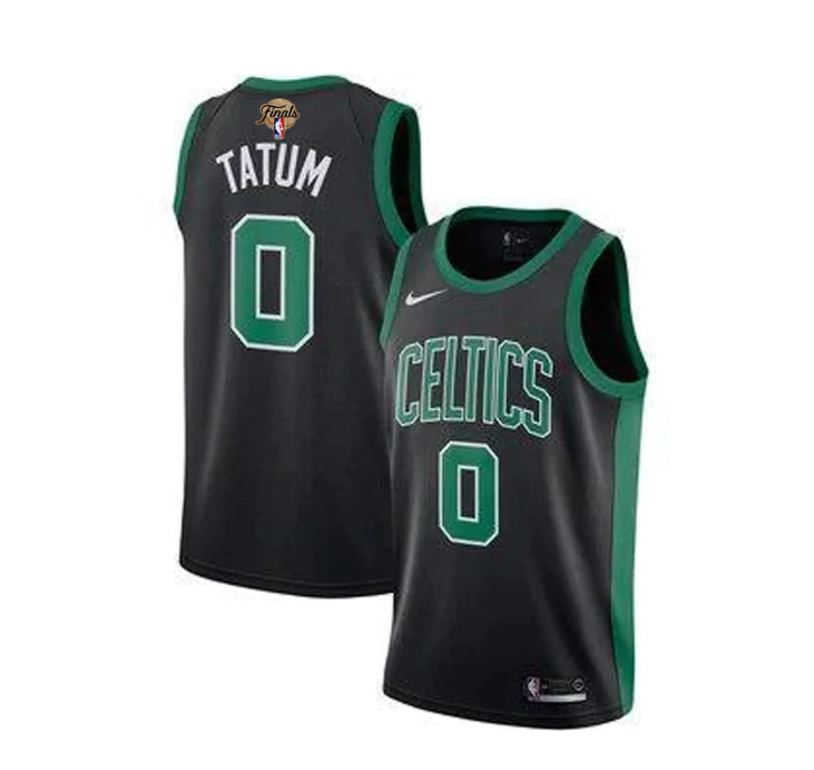 Jayson Tatum Finals Jersey