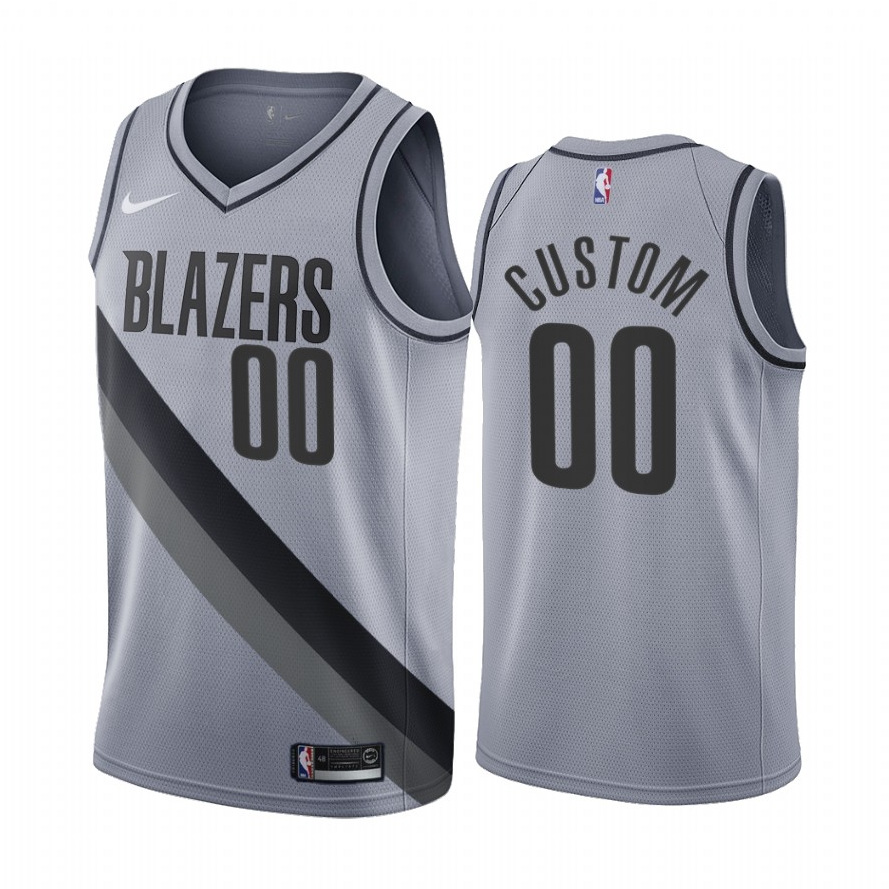 Custom Blazers Jersey