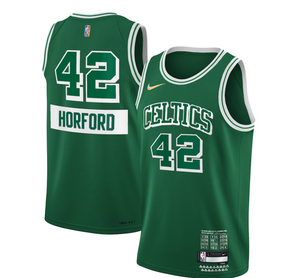 Al Horford City Jersey