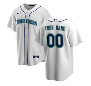 Seattle Mariners White