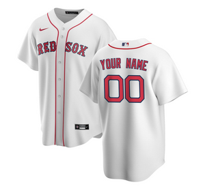 Boston Red Sox White