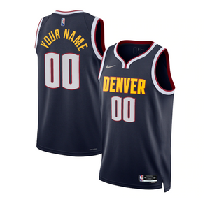 Custom Nuggets Jersey