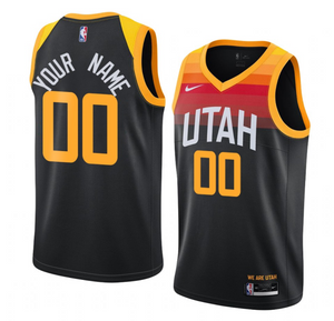 Custom Jazz Jersey