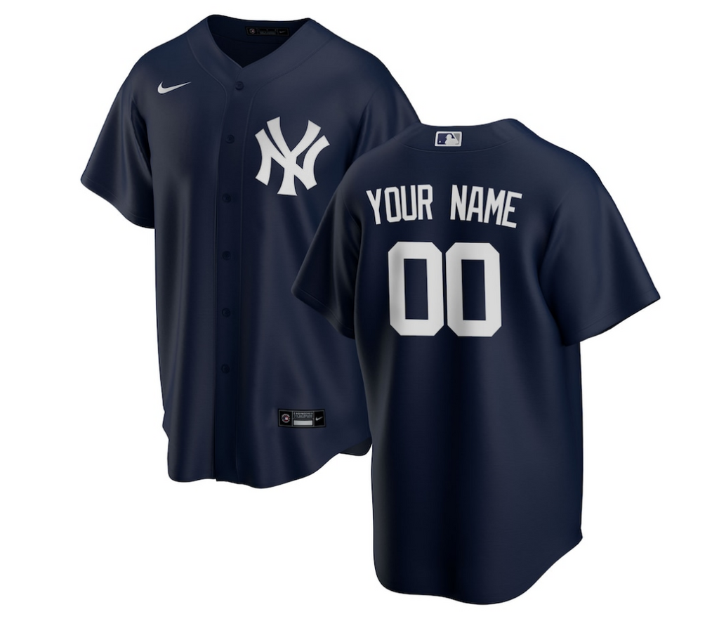 New York Yankees Navy