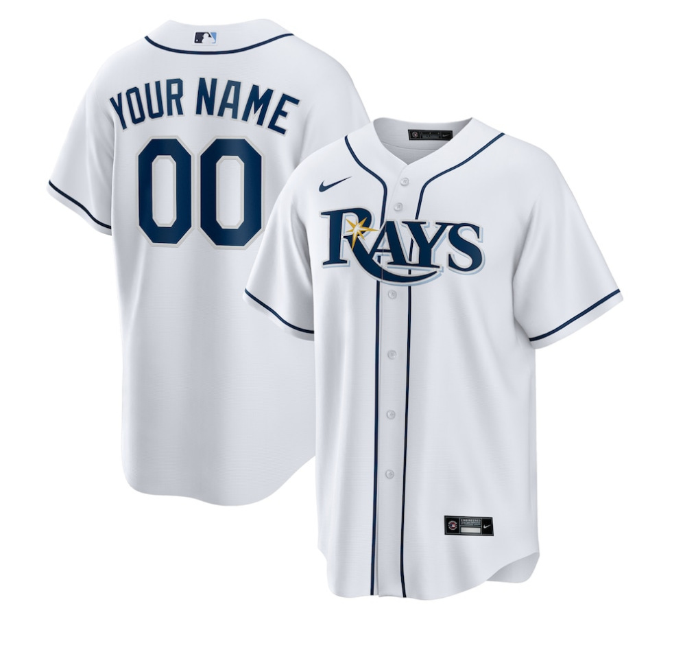 Tampa Bay Rays White