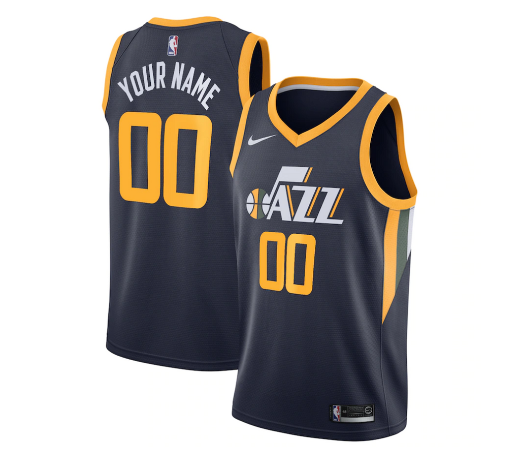 Custom Jazz Jersey