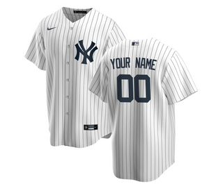 New York Yankees White