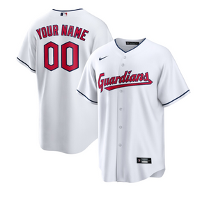 Cleveland Guardians White