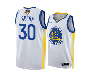 Stephen Curry Finals Jersey