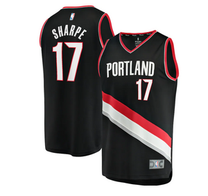 Shaedon Sharpe Jersey