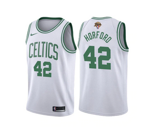 Al Horford Finals Jersey