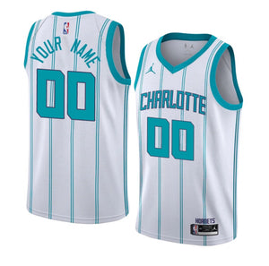 Custom Hornets Jersey