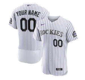 Colorado Rockies White