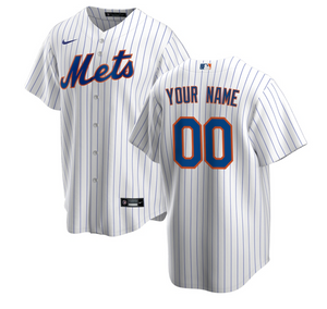 New York Mets White