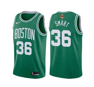 Marcus Smart Finals Jersey