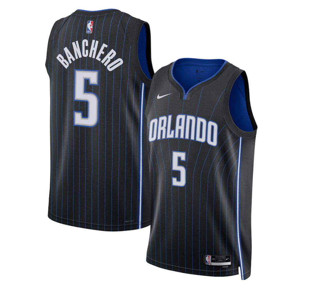 Paolo Banchero Jersey