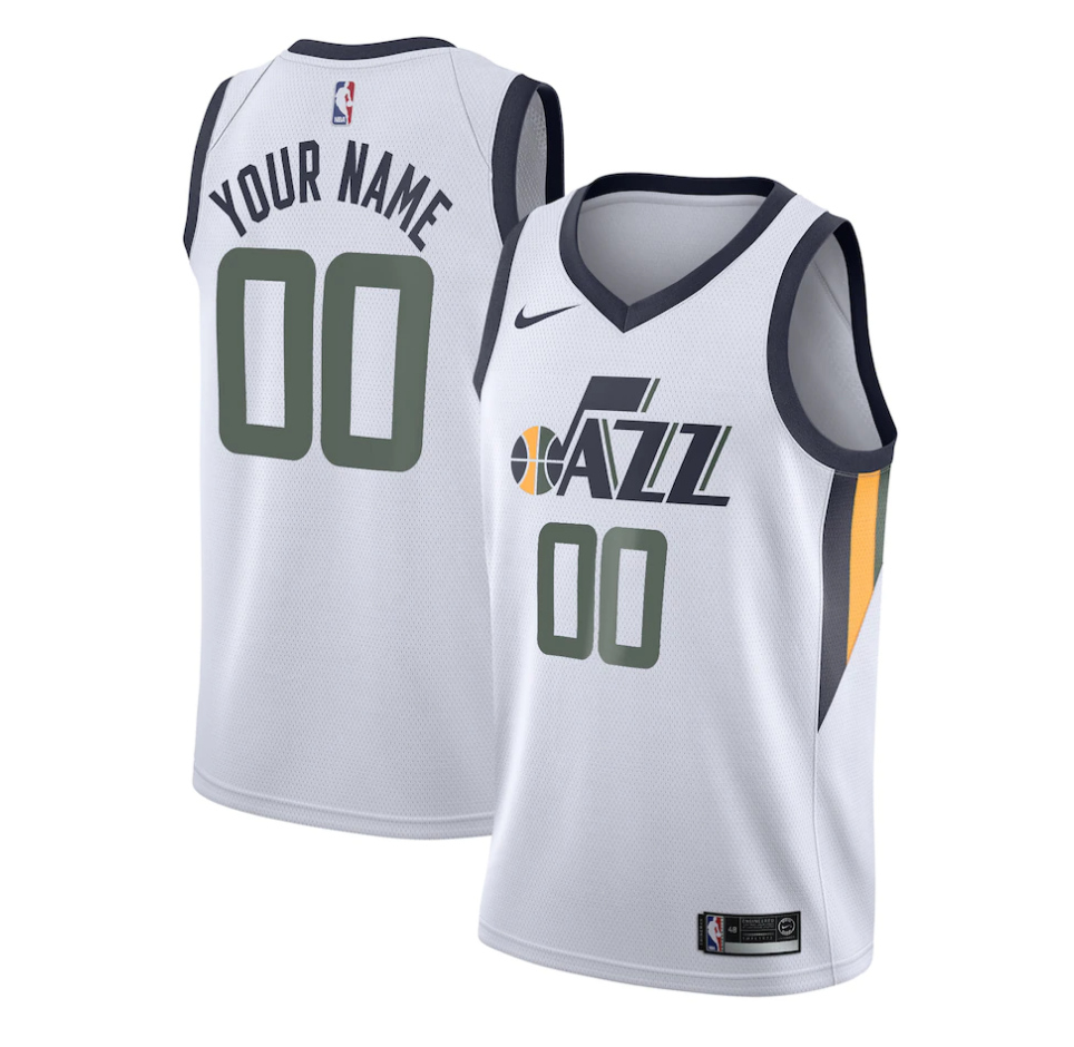 Custom Jazz Jersey