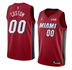 Custom Heat Jersey