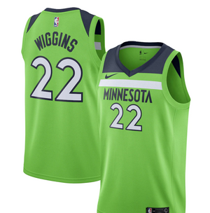 Andrew Wiggins Jersey