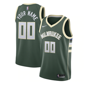 Custom Bucks Jersey