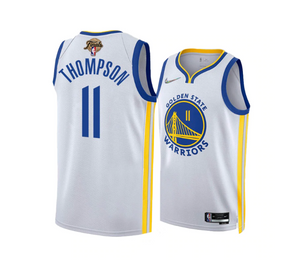 Klay Thompson Finals Jersey