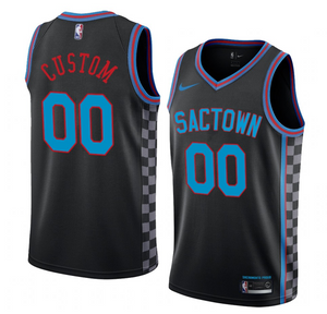 Custom King Jersey