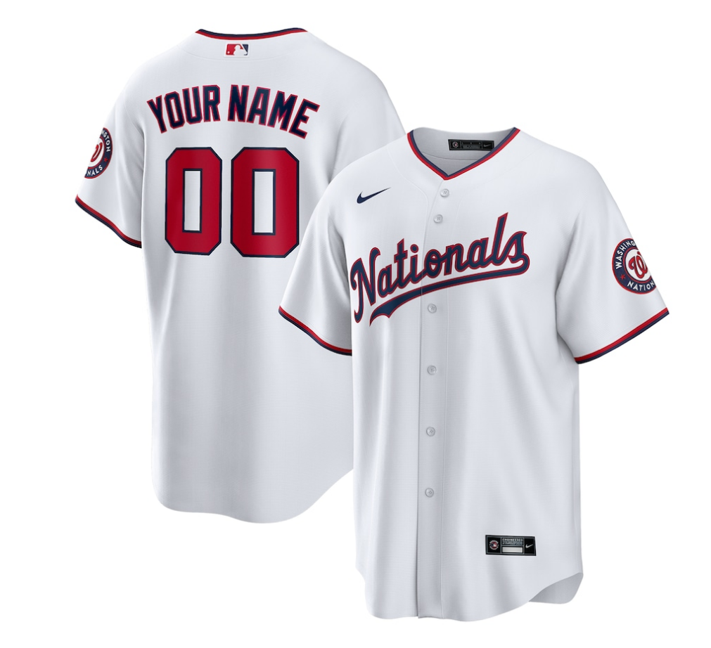 Washington Nationals White