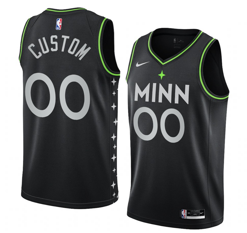 Minnesota Timberwolves  Nba, Camisetas, Camisas